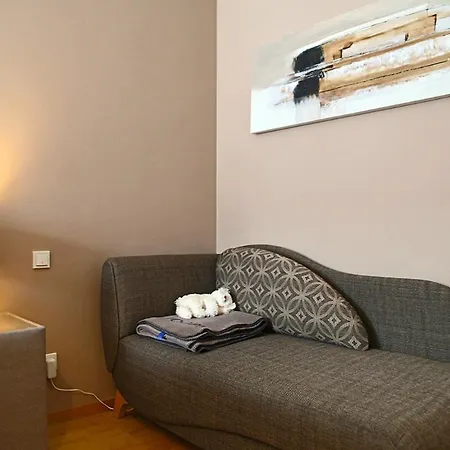 Appartement Zugspitze Center Garmisch-Partenkirchen